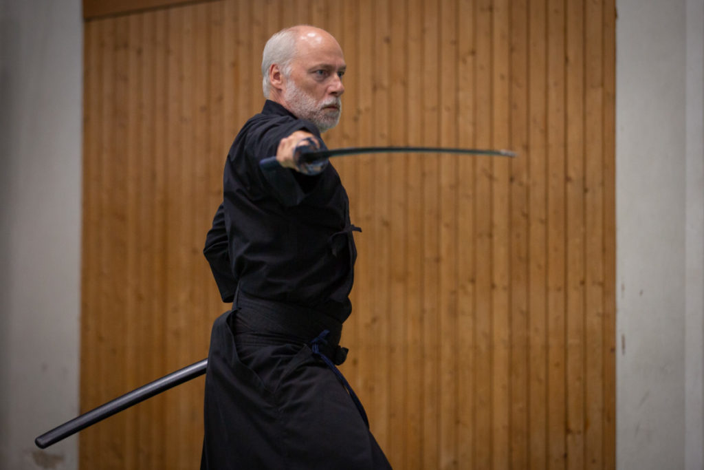 Iaido Kendo Kiel Verein