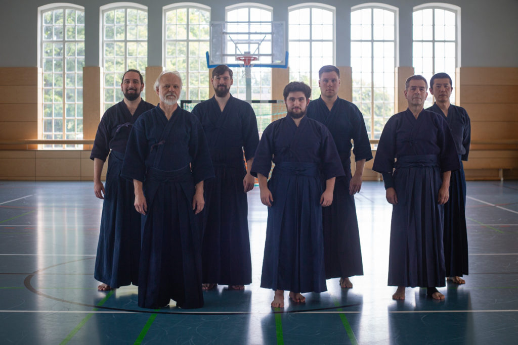 Ken-Dojo Kiel Team Mitglieder