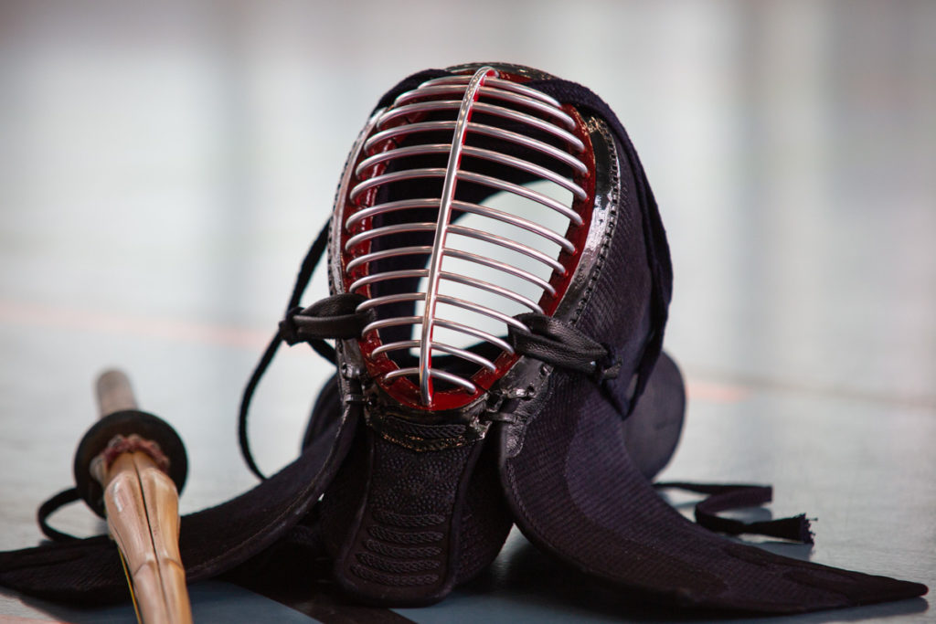 Kendo Rüstung Kieler Ken-Dojo Verein