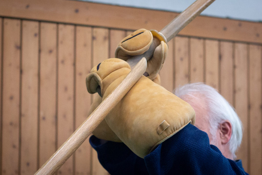 Kenjutsu Rüstung Kiel Verein